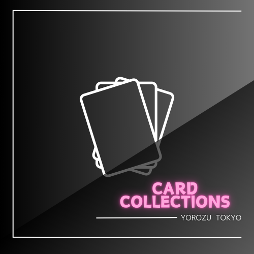CARD COLLECTIONS